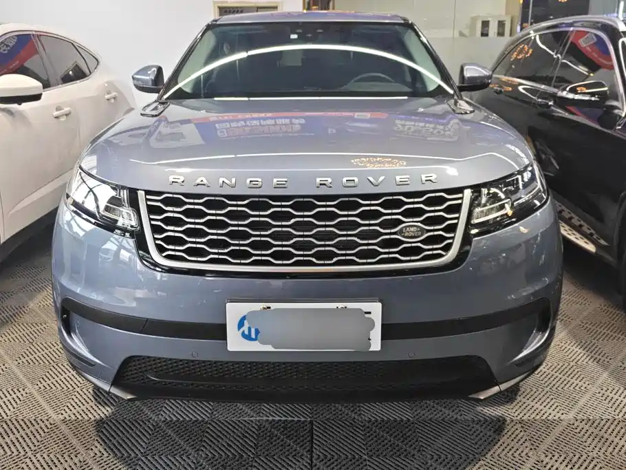 Land Rover Range Rover Velar 2021 — фото 2