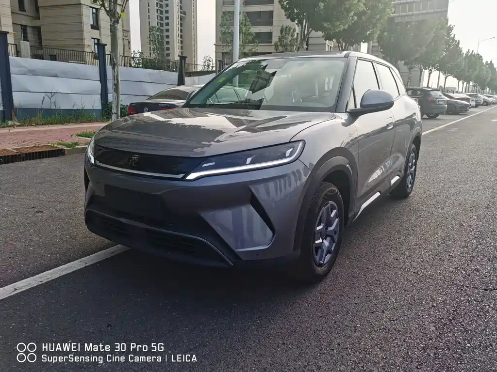 BYD Yuan UP 2026