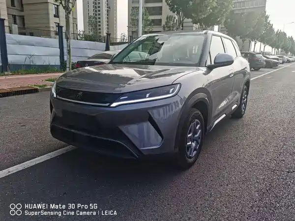 BYD Yuan UP 2026