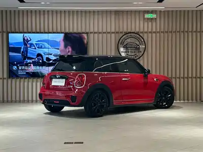 MINI MINI 2019