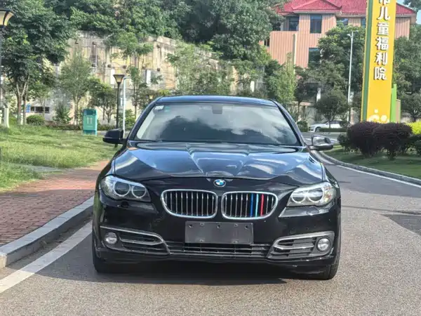 BMW 5 Series 2017