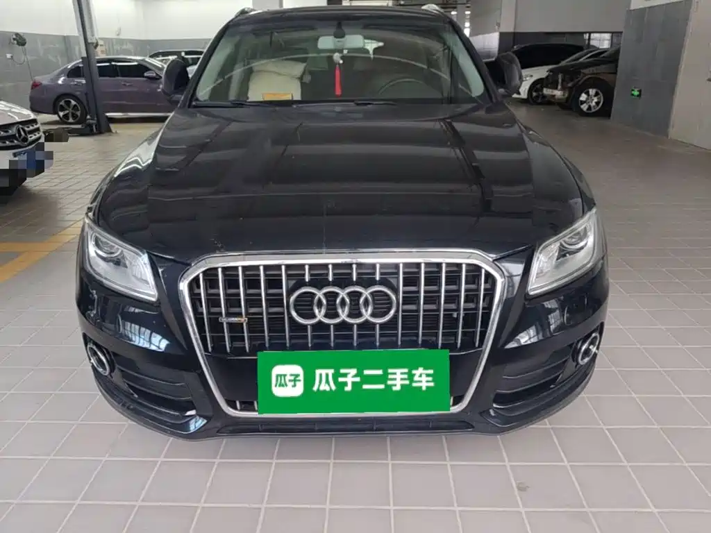 Audi Q5 2015 — фото 3