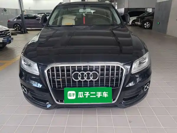 Audi Q5 2015