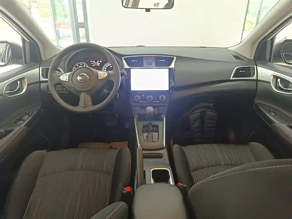 Nissan Sylphy 2023 — фото 10