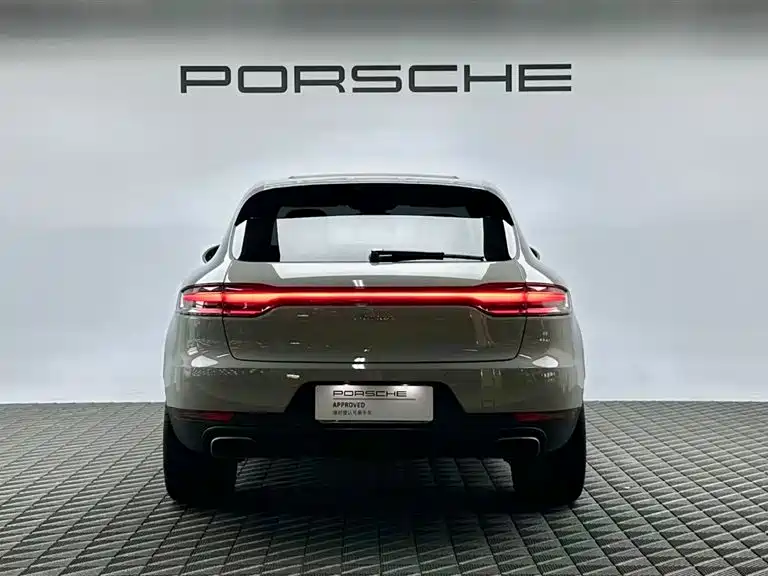Porsche Macan 2021 — фото 5