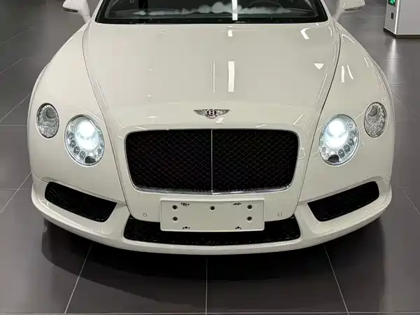Bentley Continental 2014