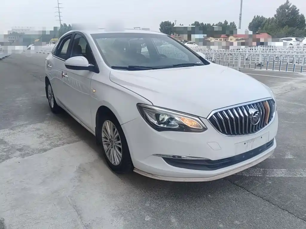 Buick Excelle 2016