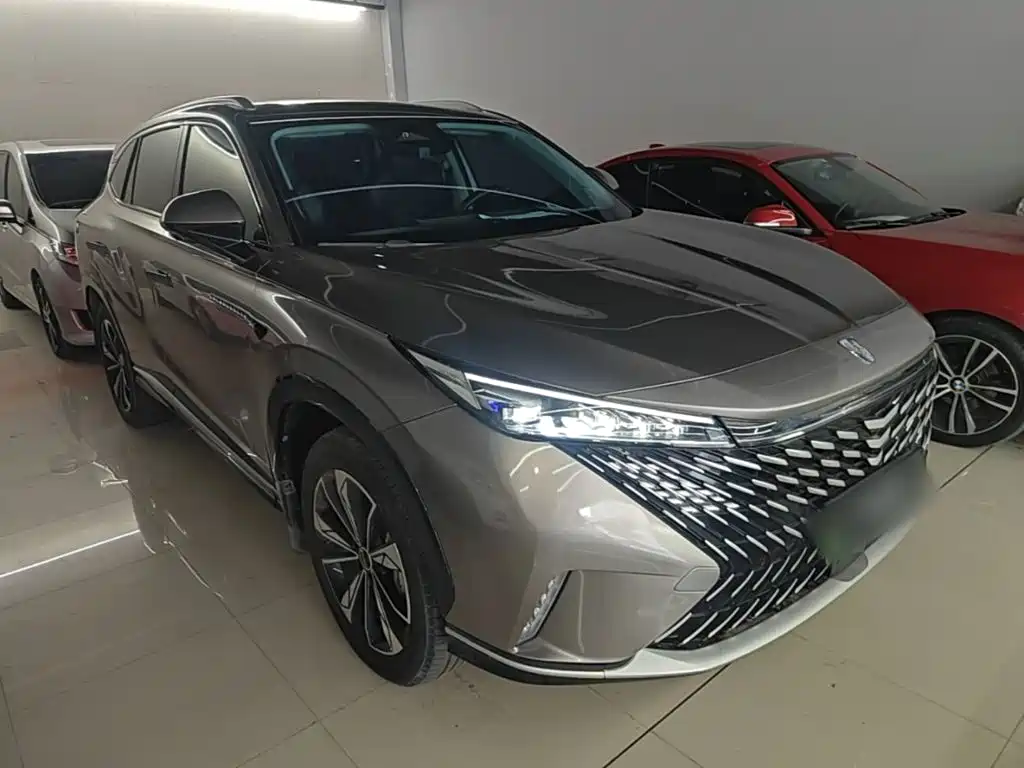 Roewe RX5 New Energy 2023 — фото 4