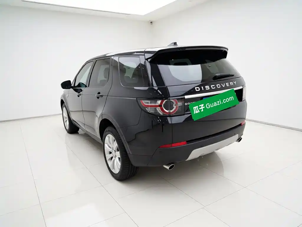 Land Rover Discover Shenxing 2015 — фото 25