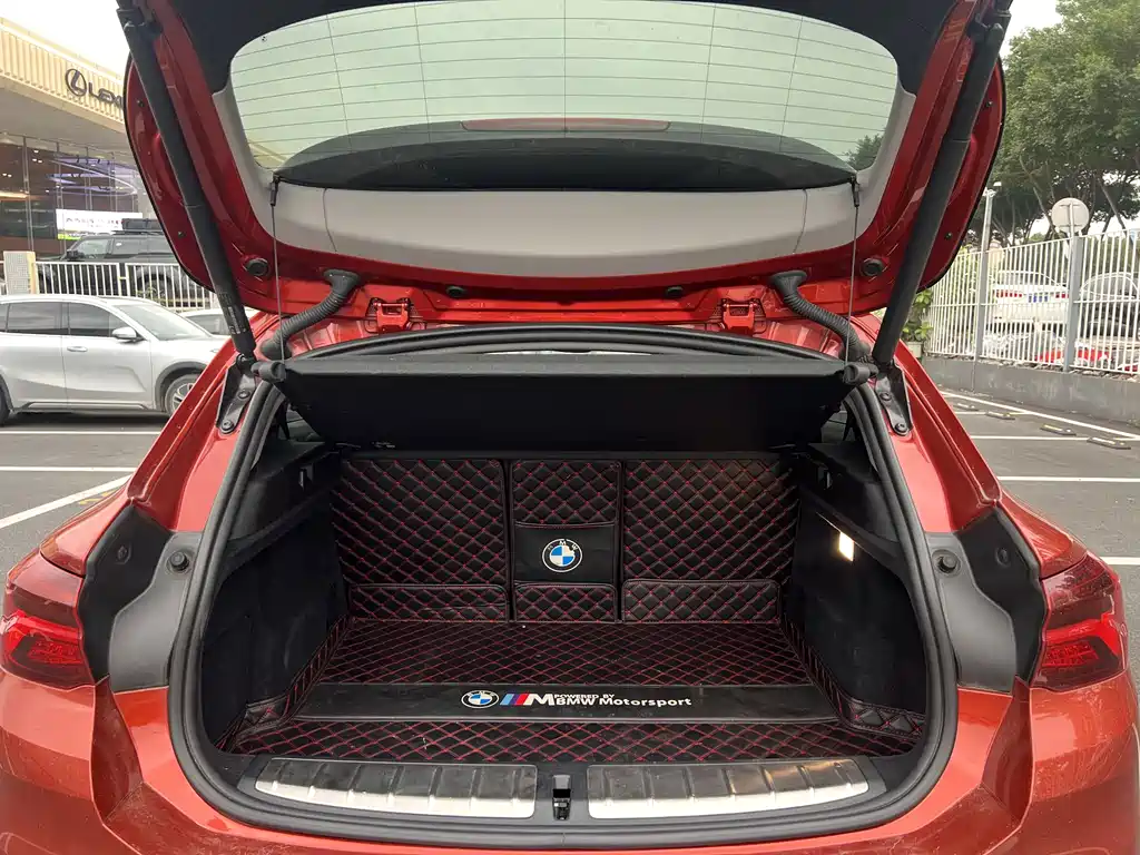 BMW X2 2021 — фото 20