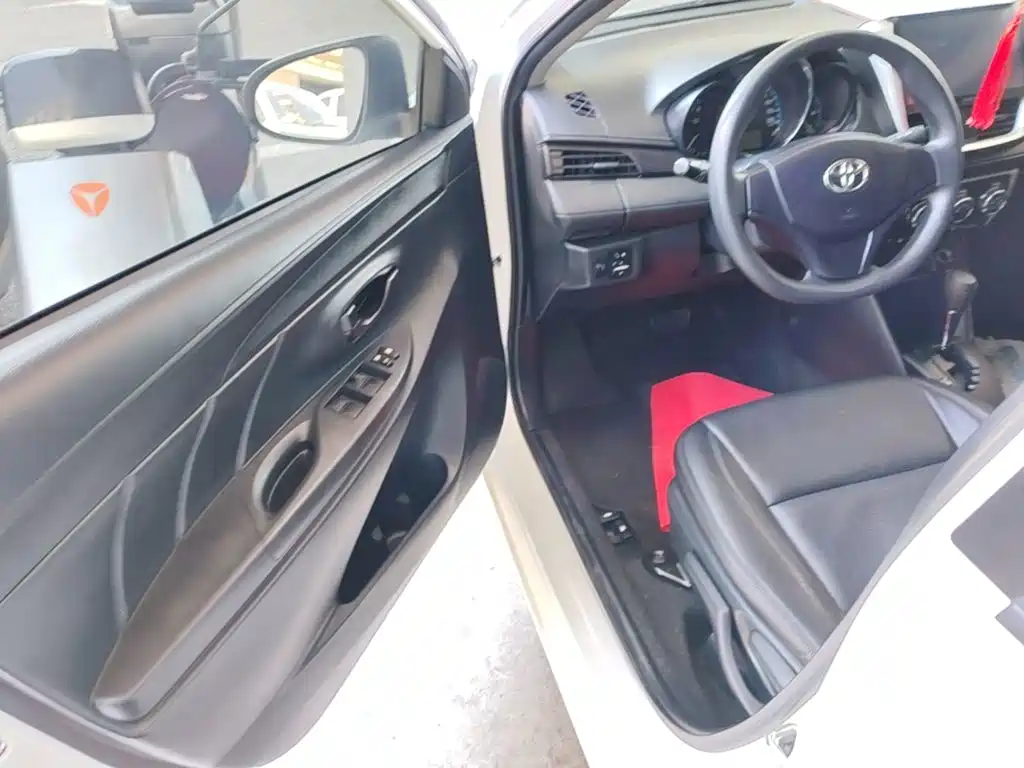 Toyota Vios 2019 — фото 16