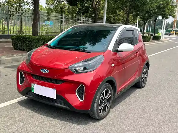 Chery eQ1 2019