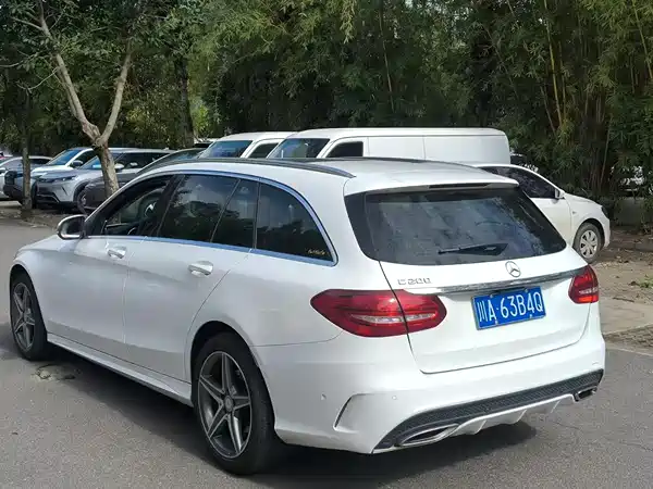 Mercedes-Benz C-Class 2017