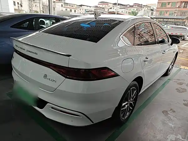 BYD Qin PLUS 2024