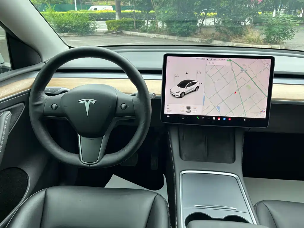 Tesla Model Y 2021 — фото 10