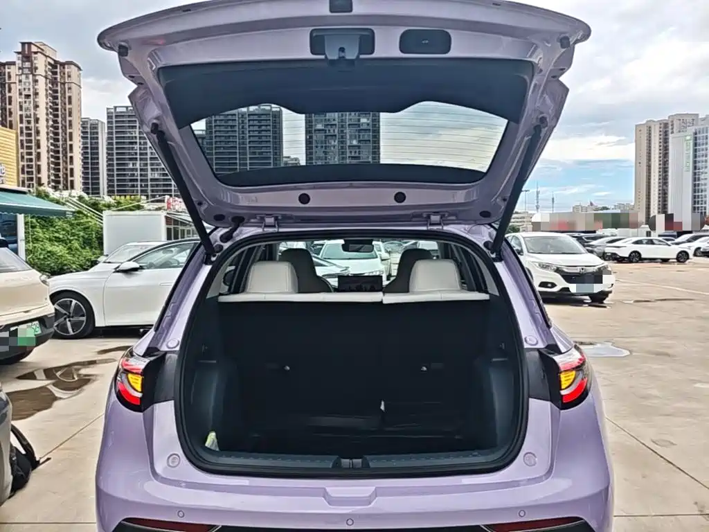 Geely Galaxy Starwish 2025 — фото 19
