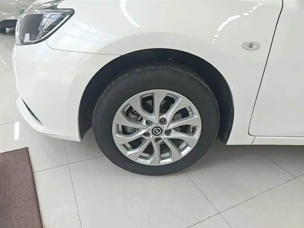 Nissan Sylphy 2023 — фото 23