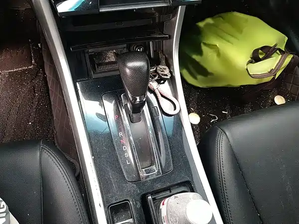 Honda Accord 2016