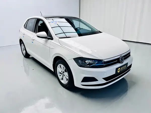 Volkswagen Polo 2022
