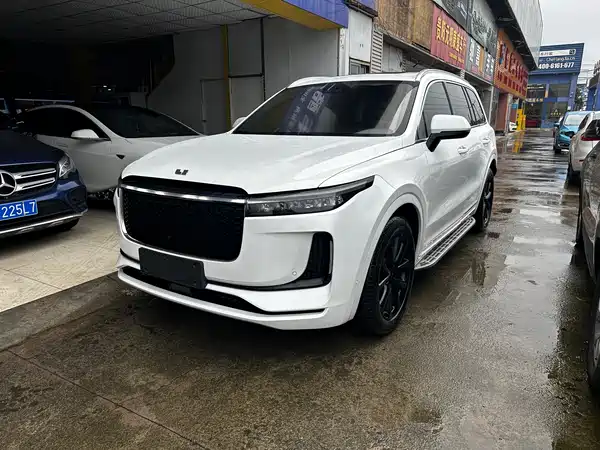 Li Auto ONE 2021