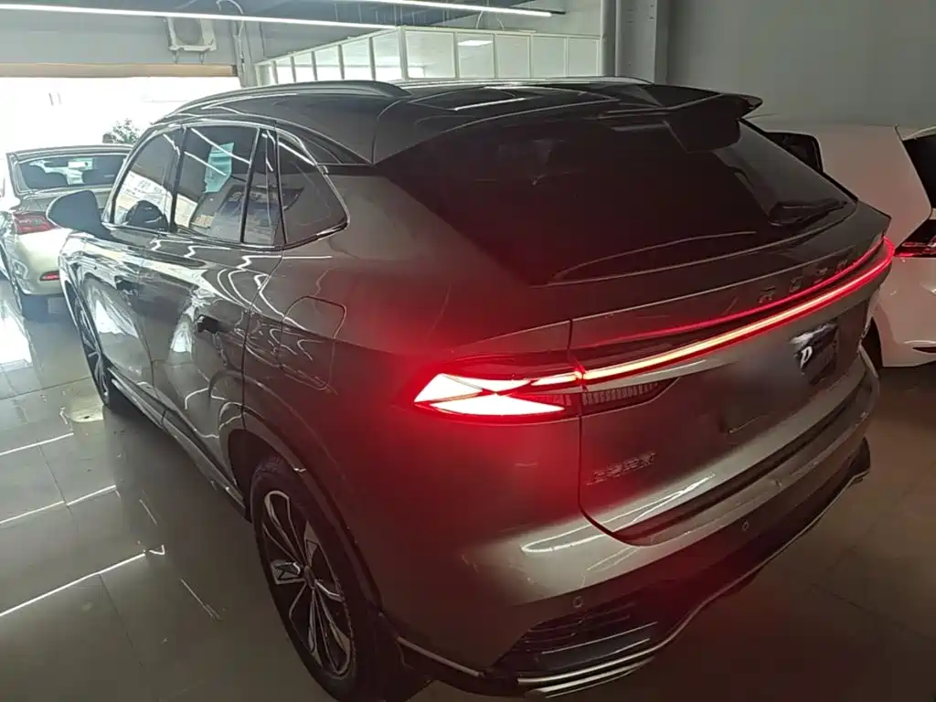 Roewe RX5 New Energy 2023 — фото 5
