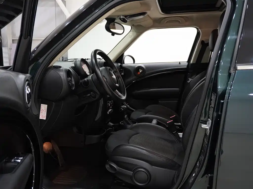 MINI Countryman 2014