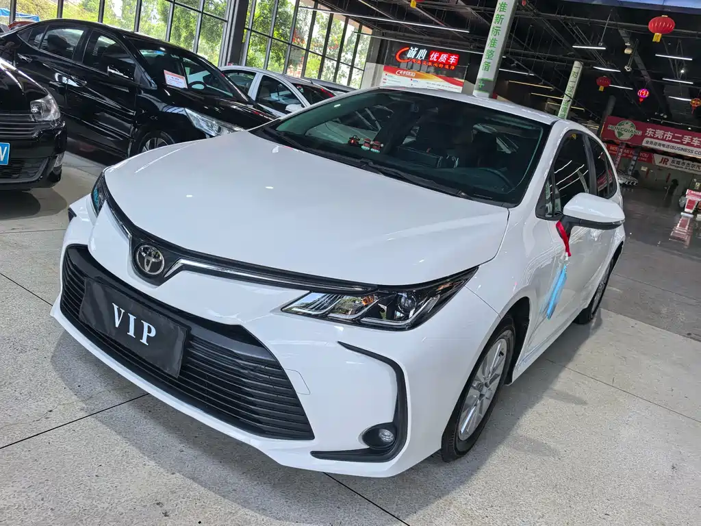 Toyota Corolla 2023