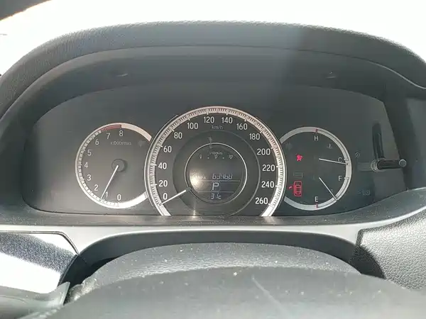 Honda Accord 2016