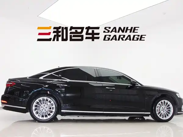 Audi A8 2019