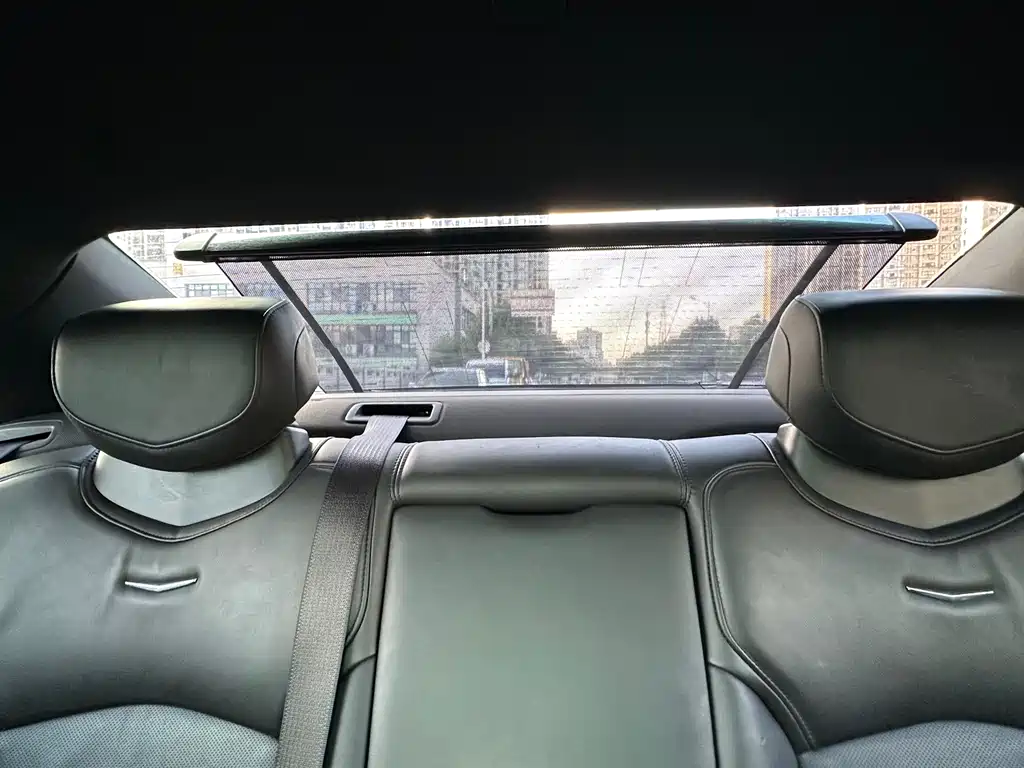 Cadillac CT6 2021 — фото 16