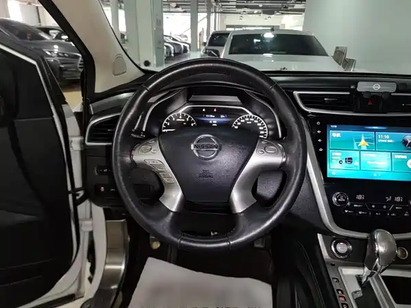 Nissan Murano 2019