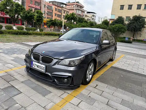 BMW 5 Series 2008