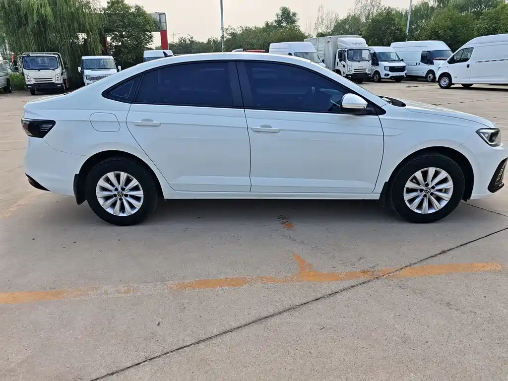 Volkswagen Lavida 2024