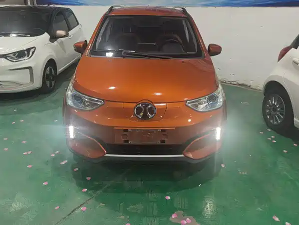 BAIC New Energy EC3 2021