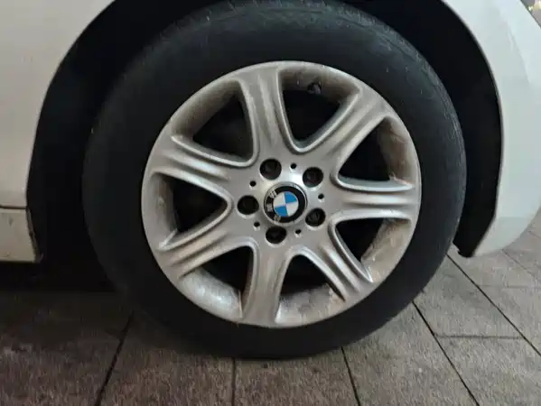 BMW 1 Series 2013