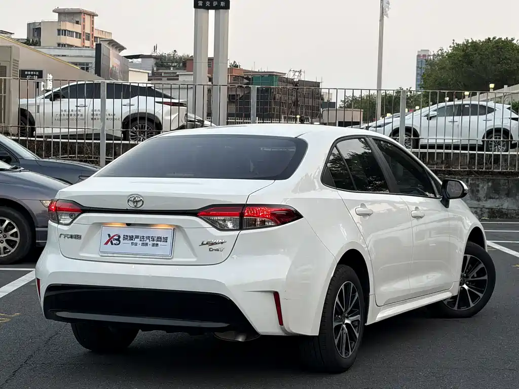 Toyota Levin 2025