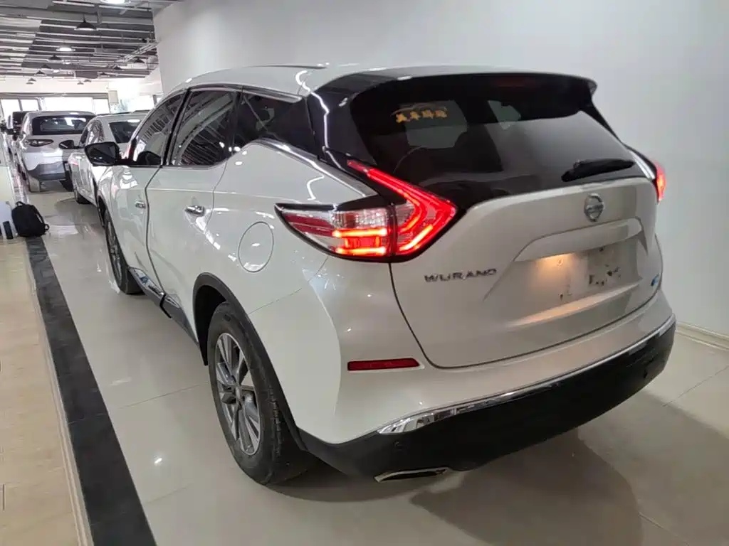 Nissan Murano 2019 — фото 23