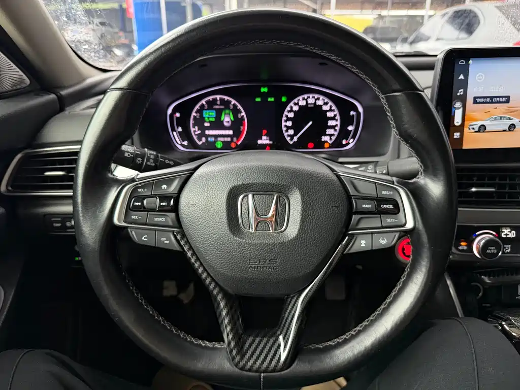 Honda Accord 2019 — фото 7