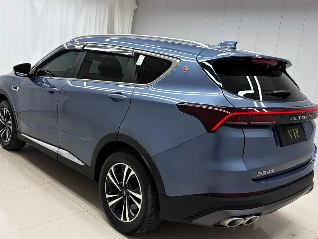 Jetour X70 PLUS 2022 — фото 4