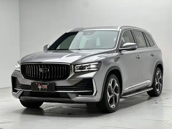 Geely Xingyue L 2021