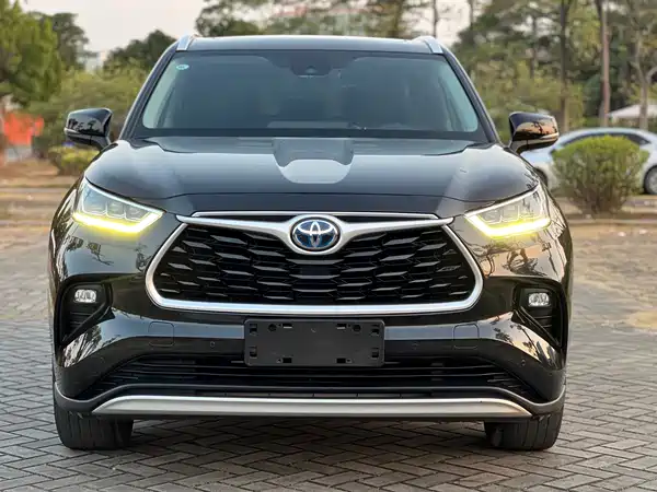 Toyota Highlander 2022