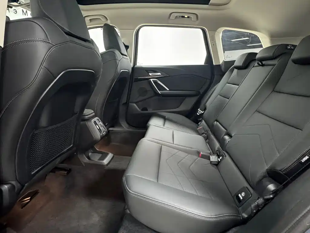 BMW X1 2024 — фото 17