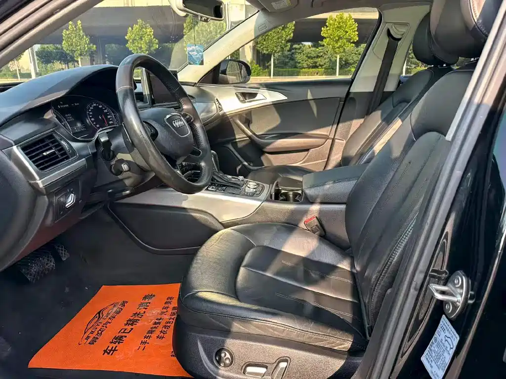 Audi A6L 2017