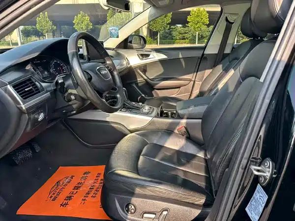 Audi A6L 2017
