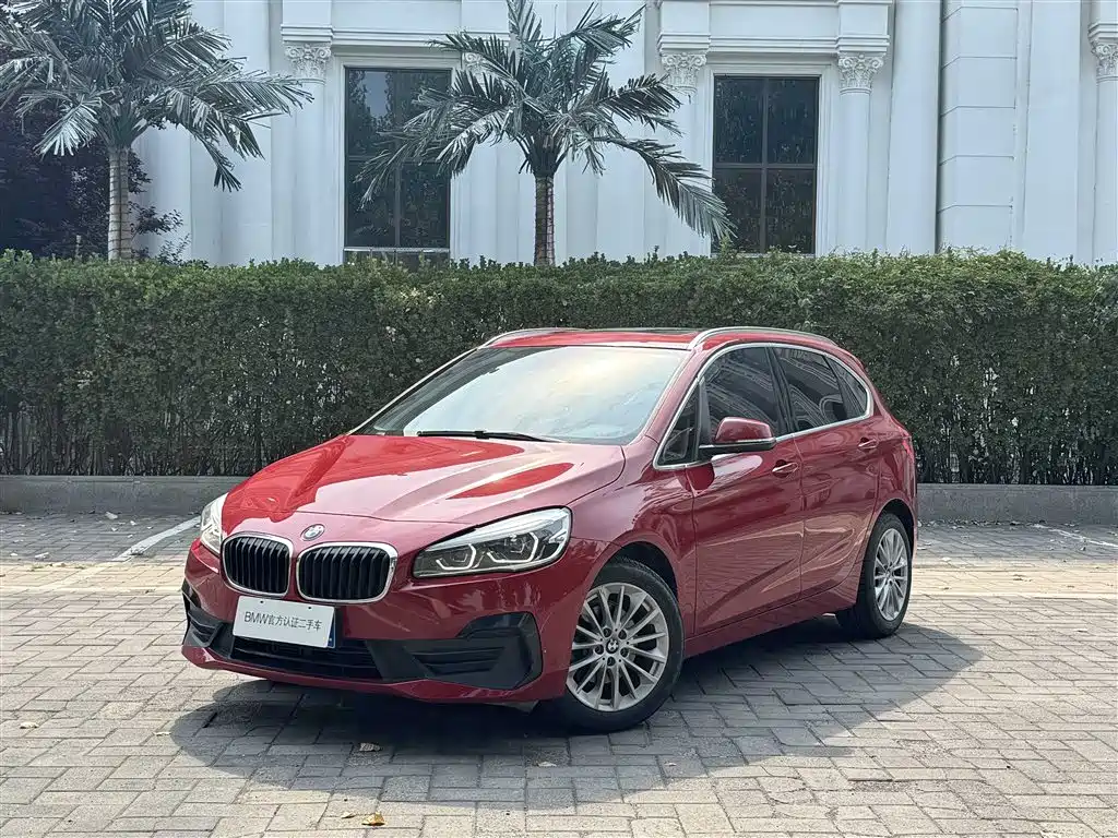 BMW 2 Series Active Tourer 2018