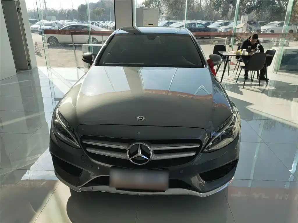 Mercedes-Benz C-Class 2017 — фото 3