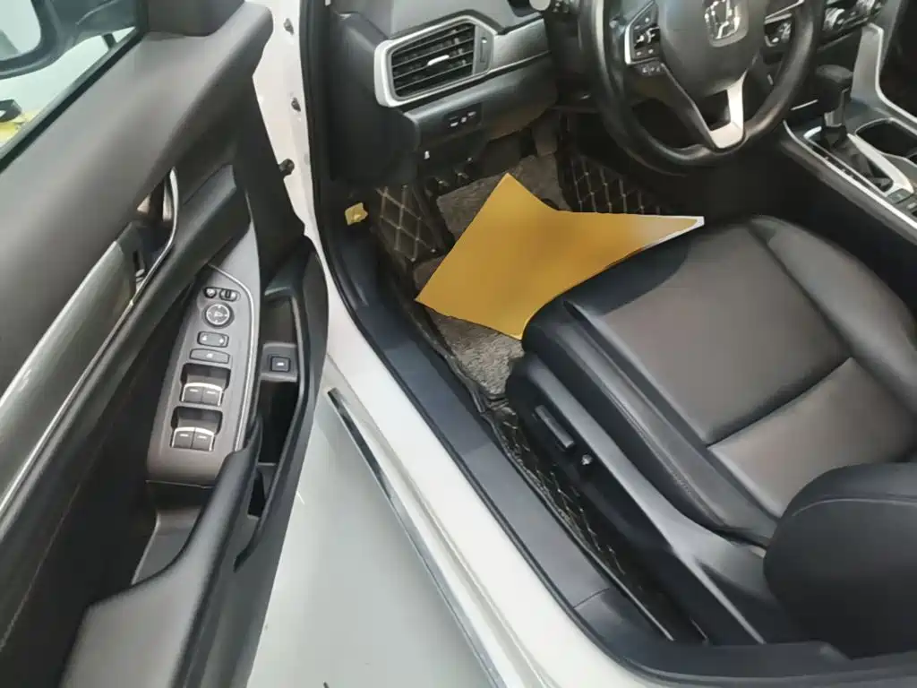 Honda Accord 2021 — фото 16