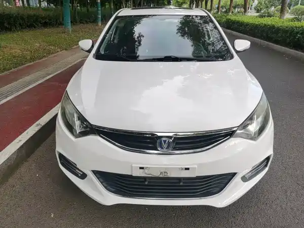 Changan Eado XT 2016