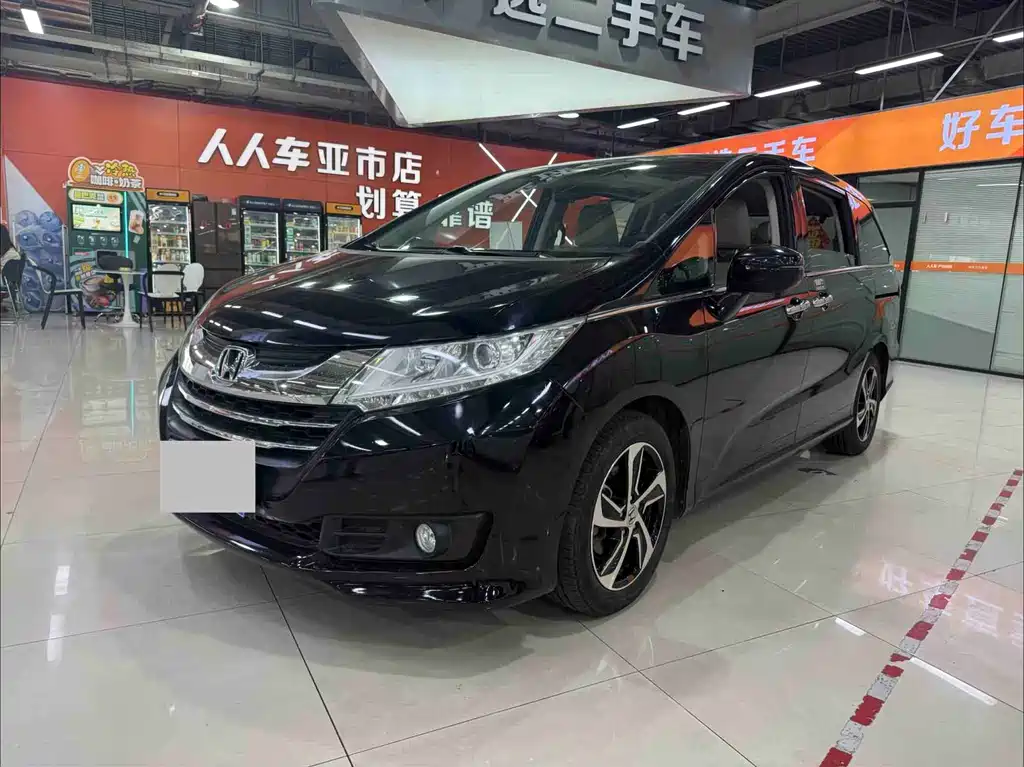 Honda Odyssey 2017