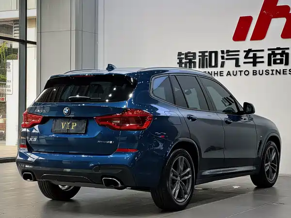 BMW X3 2019
